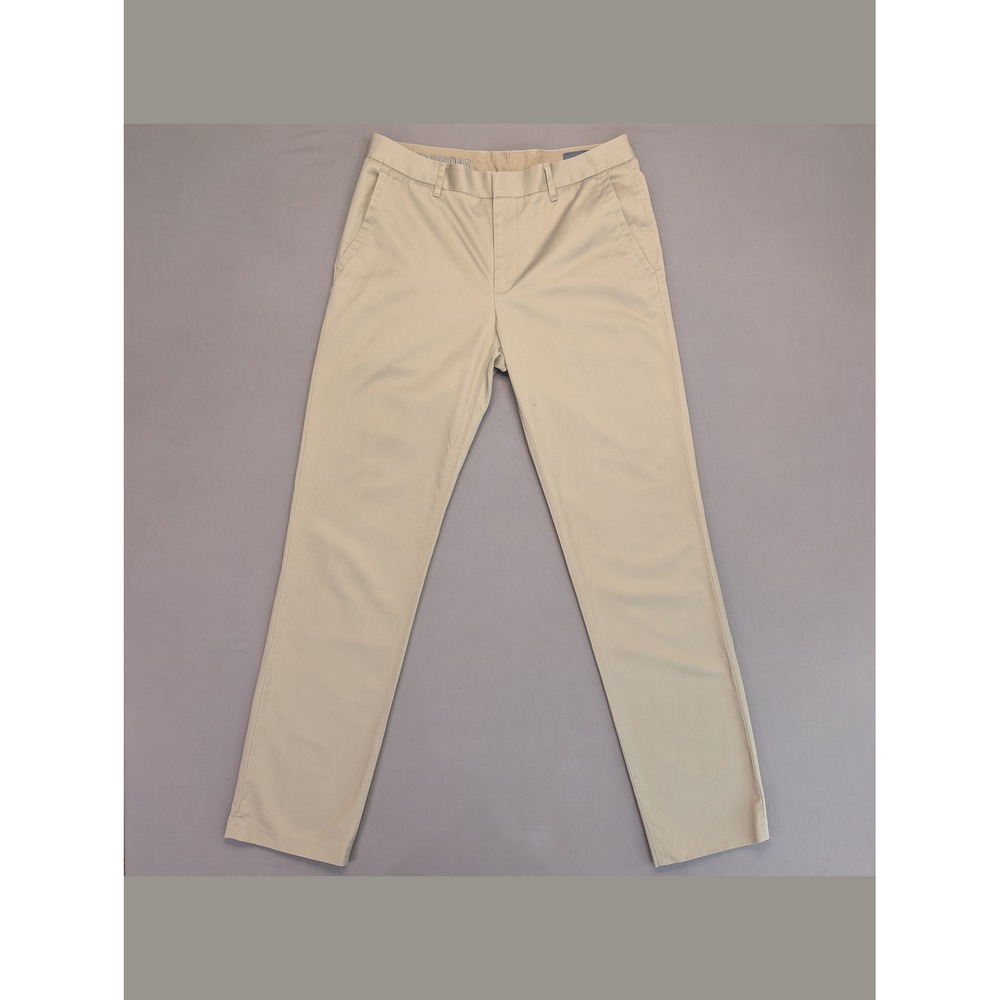 Bonobos Wednesday Khaki Chino Pants 32x34 Straight Fit